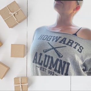 Hogwarts Alumni Sweatshirt